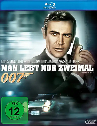 James bond man lebt - james,