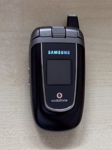 Samsung sgh z140v - sgh-z140v, klapphandy