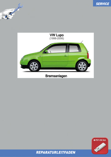 Usb stick lupo - vw, (98-06)