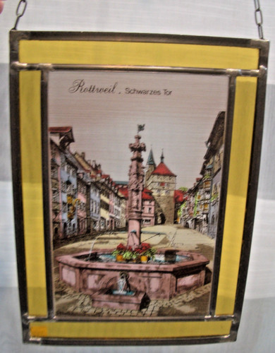 Rottweil schwarzes tor - tor, +