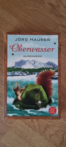 Oberwasser alpenkrimi - oberwasser:,
