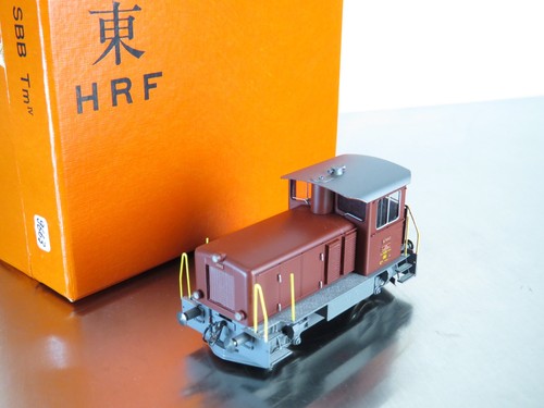 Hrf sbb no 9663 - hrf, no.9663