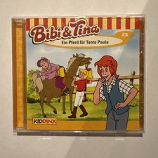 Bibi und Tina 23. Ein Pferd