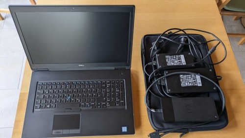 Dell precision 7730 - precision,