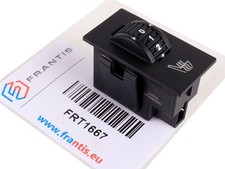 Schalter Sitzheizung links rechts Citroen C4 II C5 III C6 C8 DS4 98046922ZD