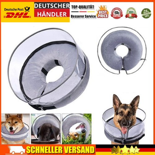 Schützender/Halskragen