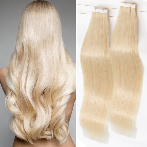 Tape extensions remy - tape, in