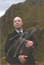 Der Graf  Unheilig  -- Autogrammkarte/foto -- Deutscher  Musiker