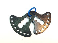 Rocknetz Halter Kleiderschutz