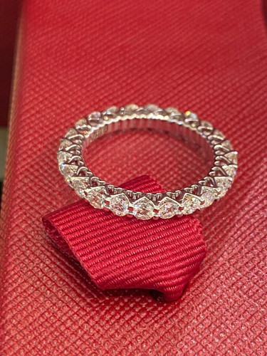 Diamant-Ewigkeitsband