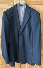 HUGO BOSS Sakko Schwarz