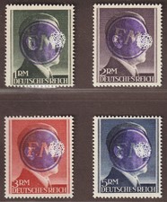 FREDERSDORF 20-23 **  Hitler