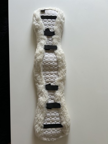 Dressurgurtüberwurf mattes