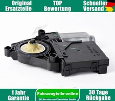 Fensterhebermotor mit