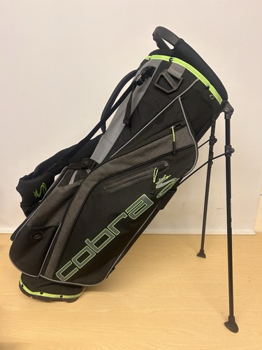 Cobra golf stand carry bag - cobra,