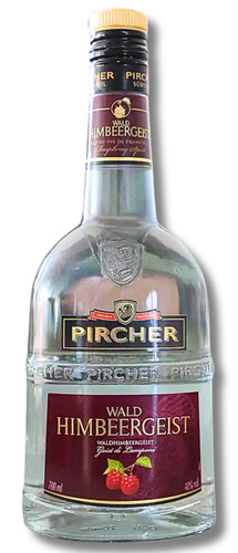 Pircher waldhimbeergeist 7 - pircher, 0,7