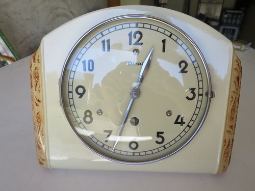 Diehl küchenuhr 40er - diehl, 50er