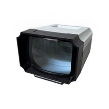 Vintage Bildschirm Lupe TV Magnifier Hong Kong 70er 80er Retro Sammler