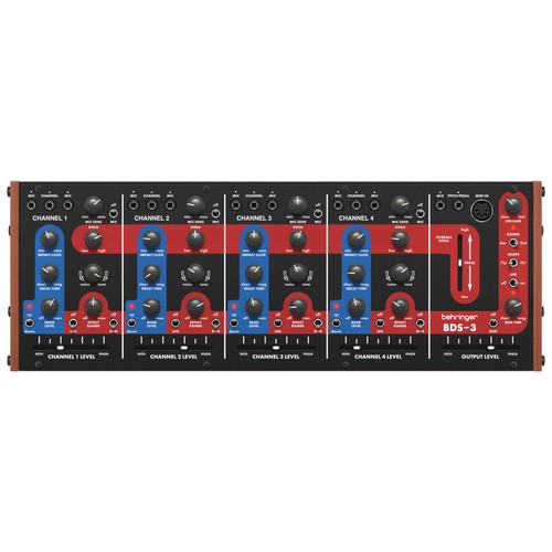 Behringer bds synthesizer - bds-3,