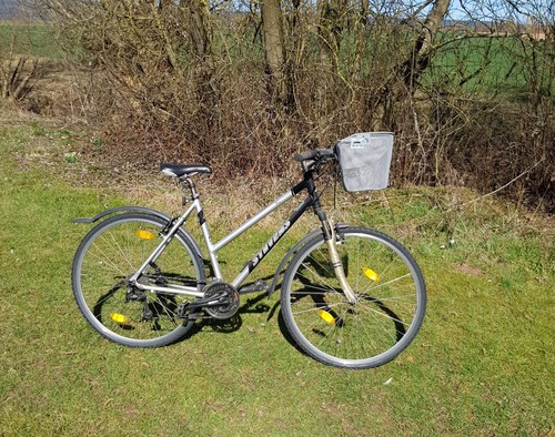 Damenfahrrad von stevens - damenfahrrad,