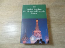 Michail Bulgakow: Der Meister und Margarita / Taschenbuch