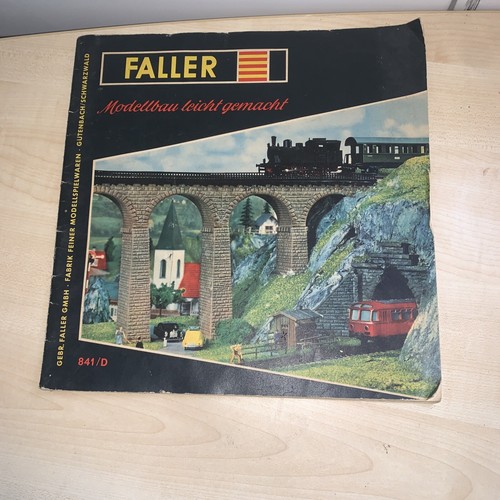 Faller modellbau leicht - modellbau,