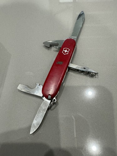 Vintage victorinox victoria - vintage,