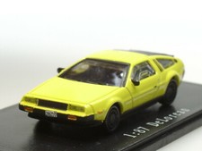 Npe delorean dmc - delorean, gelb