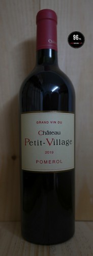 Château petit village 2019 - château,