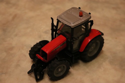 Siku massey ferguson 5455 - ,