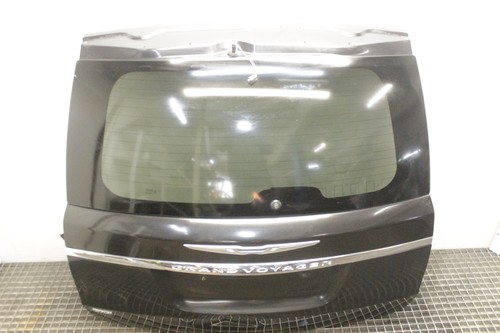 Chrysler grand voyager mk5 - grand,