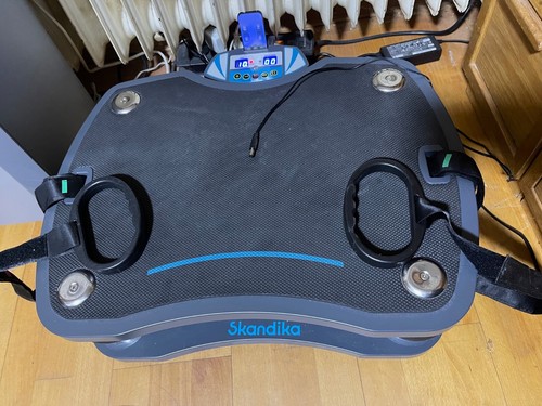 Skandika home vibrationsplatte - skandika,