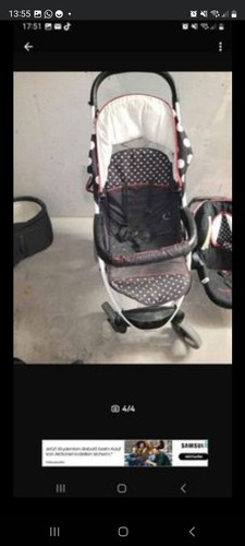 Kinderwagen 1 gebraucht - kinderwagen,