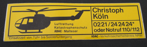 Werbe aufkleber adac - werbe-aufkleber,