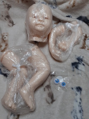 Reborn puppen set savannah - puppen,