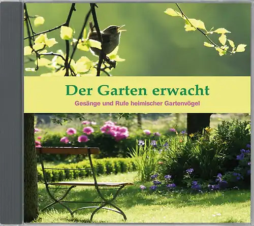 Der garten erwacht - der,