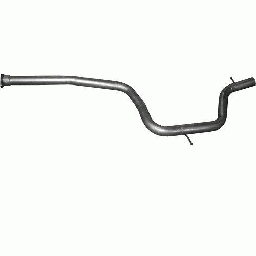 Mittelrohr auspuff für volvo - für,