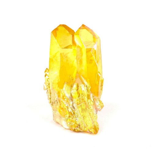Aqua aura bergkristall stufe - bergkristall,