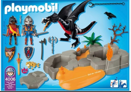 Playmobil super set 4006 - playmobil, super-set