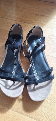 Keilabsatz sandalen damen - keilabsatz,