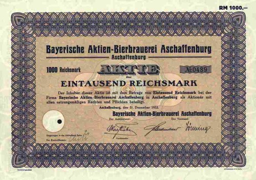 Bayerische bierbrauerei - bayerische,