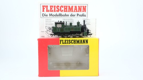 Fleischmann 1919 dampflok - fleischmann, h0