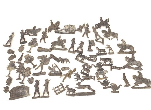 Zinnfiguren-Sammlung