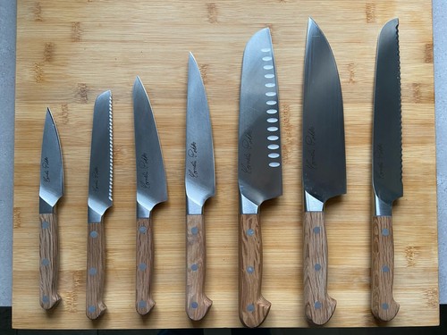 Zwilling pro messer set - zwilling, messer-set