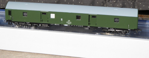 Tillig 74860 bahnpostwagen - h0,
