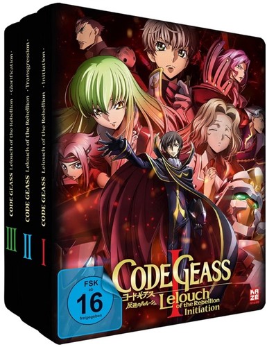 Code geass lelouch - lelouch, of