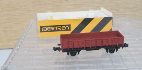 Ibertren flachbordwagen - ibertren,
