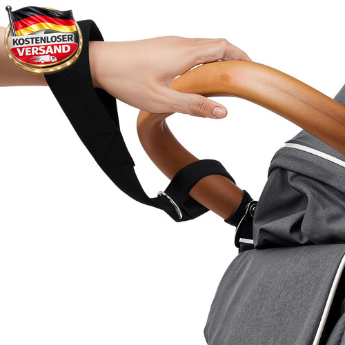 Handschlaufe kinderwagengurt - handschlaufe,
