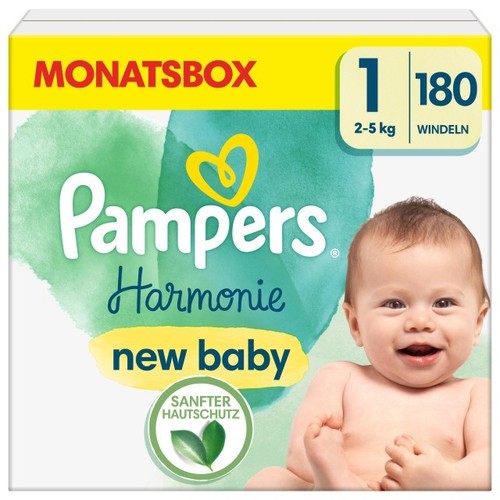 Pampers windeln harmonie - pampers,