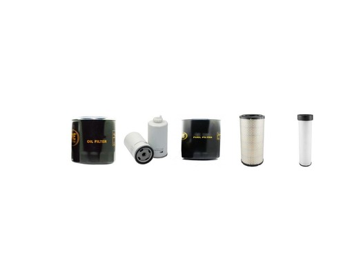 Filter service kit - service,